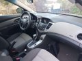 Chevrolet Cruze Silver Very Fresh For Sale -2