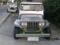 Toyota Owner Type Jeep Stainless MT For Sale -1