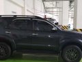 2016 TOYOTA Fortuner 2.5G Diesel Automatic Like New-2