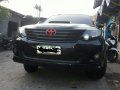 Toyota Fortuner manual diesel 2013 for sale-4