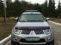 RUSH SALE Mitsubishi Montero GLS 2010-8