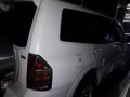 CK MITSUBISHI Pajero matic 4x4 2004-2