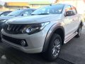 2017 Mitsubishi Strada Gls matic FOR SALE-0