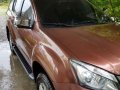 Isuzu Mux 2017 Manual Diesel SUV For Sale -4