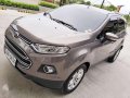 FORD ECOSPORT TITANIUM (Top of the Line) AT 2014 - 630K Only-1