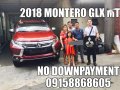 2018 Mitsubishi Montero GLX Manual For Sale -0