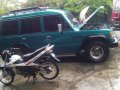 1994 MITSUBISHI Pajero DIESEL manual 4x4 4d56 local-10