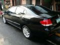 2010 Mitsubishi Galant AT Black Sedan For Sale -1