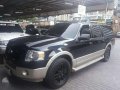 2010 Ford Expedition 5.4L V8 EL Black AT-1