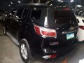 2013 Chevrolet Trailblazer 2.8 LTZ Black AT-2