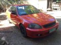 Fresh Honda Civic SiR body VTEc Vti 1998 For Sale -4