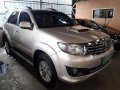 2013 Toyota Fortuner 2.5G AT Diesel-1