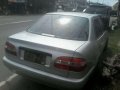 Toyota Corolla Manual Silver Sedan For Sale -6