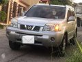 2010 Nissan X-trail Silver  Top of the Line For Sale -1
