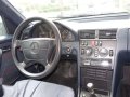 1998 Mercedes Benz C220 Manual Blue For Sale -6