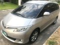 Toyota Previa 2.4L AT 2010 Silver For Sale -1