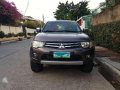 2012 Mitsubishi Strada GLS-V 4x4 Manual - 12 FOR SALE -1