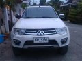 2015 Mitsubishi Montero Sport GTV FOR SALE-0