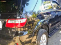 Toyota Fortuner 2009 Gas matic 615k neg-1