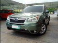 2014 Subaru Forester 2.0L CVT Gasoline FOR SALE-0