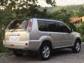 2010 Nissan X-trail Silver  Top of the Line For Sale -2