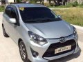 Rush Sale 2017 Toyota Wigo G Automatic New Look-2