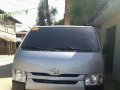 2018 model Toyota HiAce commuter for sale-3