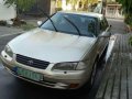 Toyota Camry 1997 Matic Silver For Sale -8