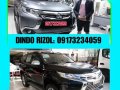 New 2018 Mitsubishi Montero Sport For Sale -0