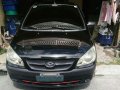 2009 Hyundai Getz Black Top of the Line For Sale -2