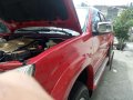 Fresh 2011 Isuzu Dmax Red Pickup For Sale -1