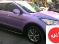 2014 Hyundai Santa Fe 2.2L AT for sale-0