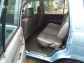 Isuzu Crosswind XT 2007 Blue SUV For Sale -5