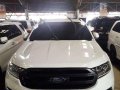 2016 Ford Everest Trend 2.2 White AT-1