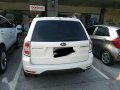 Subaru Forester 2010 AT White SUV For Sale -7