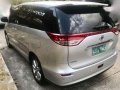 Toyota Previa 2.4L AT 2010 Silver For Sale -3