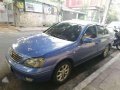 Nissan Sentra N16 GSX 2006 Blue FOr Sale -11