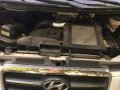 Hyundai Starex grx crdi turbo diesel automatic transmission 2007-9