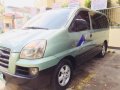 Well-maintained Hyundai Grand Starex 2006 for sale-0