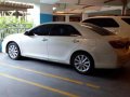 2013 Toyota Camry 2.5 V AT White For Sale -8