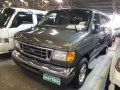 2005 Ford E150 Green AT Low mileage-2