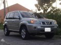 2010 Nissan X-trail Silver  Top of the Line For Sale -0