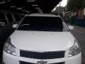 2012 Chevrolet Traverse 3.6L V6 White AT-1