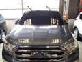 2018 Ford Everest 2.2 Titanium Premium 4x2 Blue AT-0