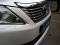 2013 Toyota Camry 2.5 V AT White For Sale -6