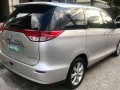 Toyota Previa 2.4L AT 2010 Silver For Sale -2