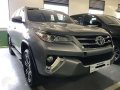 2018 Toyota Fortuner 4x2 2.4L G Dsl AT 118k ALL-IN for sale -1