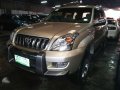 2008 Toyota Landcruiser Prado Diesel AT For Sale -3