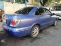 Nissan Sentra N16 GSX 2006 Blue FOr Sale -9