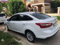 Ford Focus Limited Edition 2013 White For Sale -3